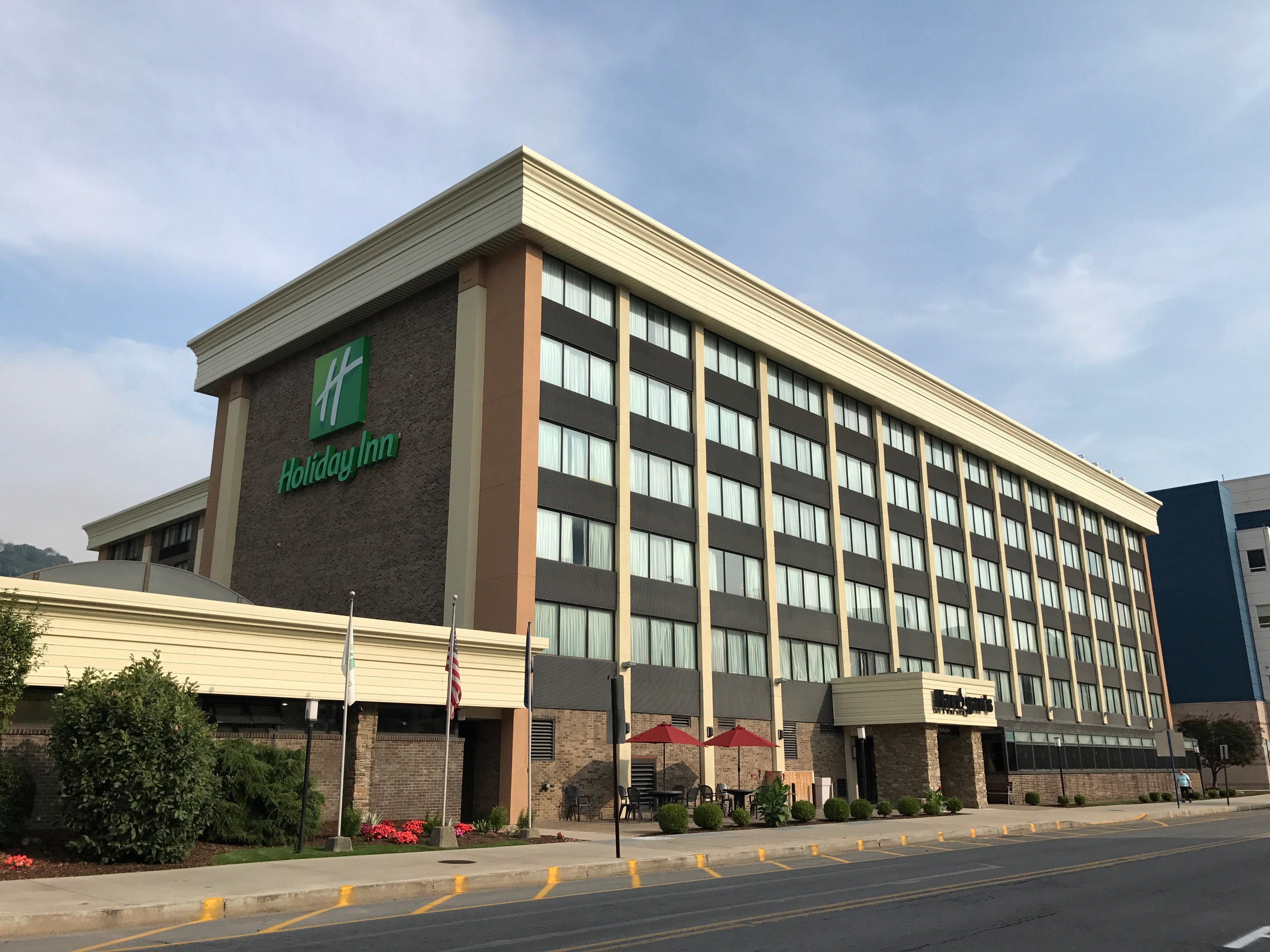 Holiday Inn Johnstown-Downtown, An Ihg Hotel מראה חיצוני תמונה