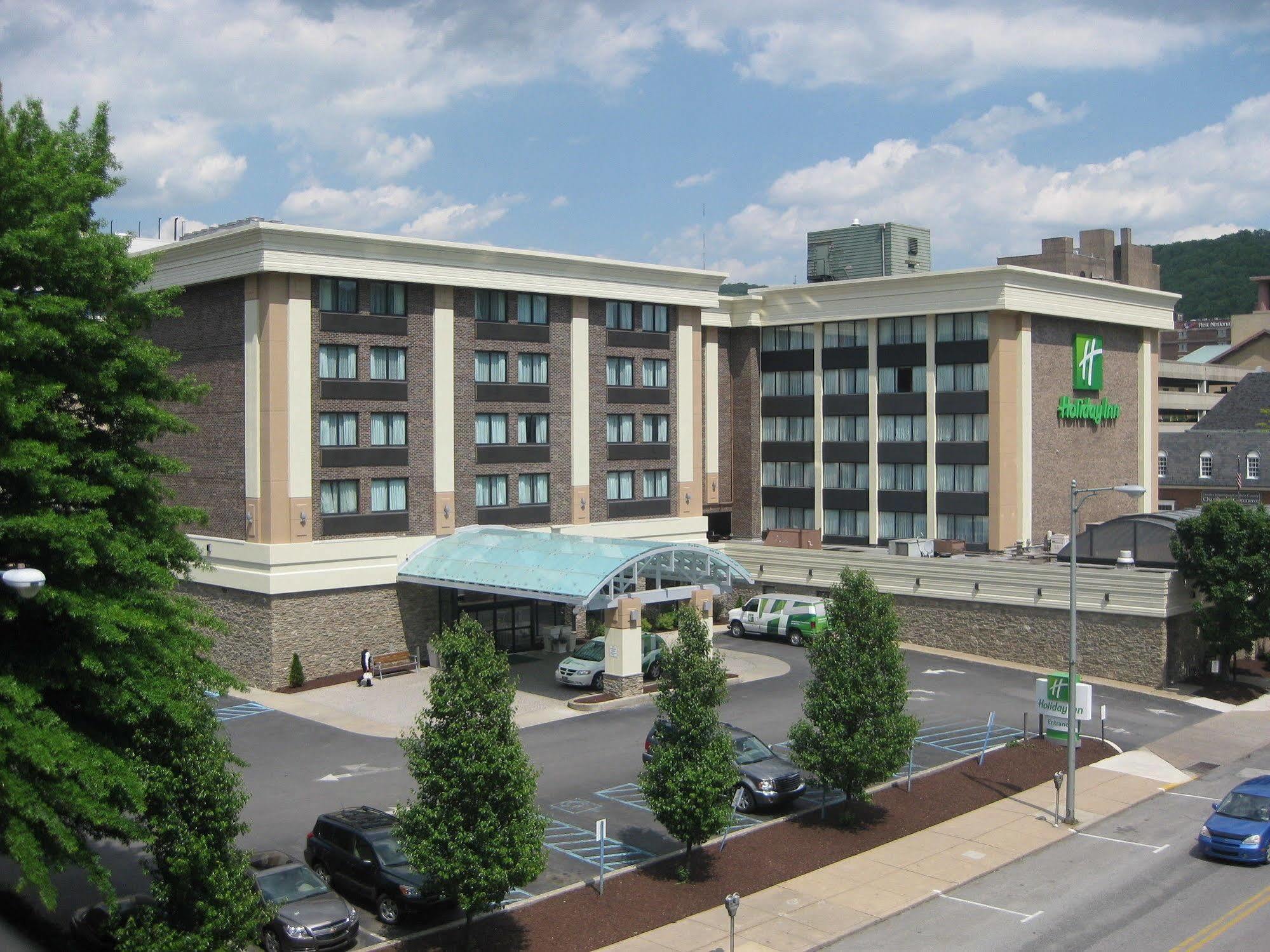 Holiday Inn Johnstown-Downtown, An Ihg Hotel מראה חיצוני תמונה