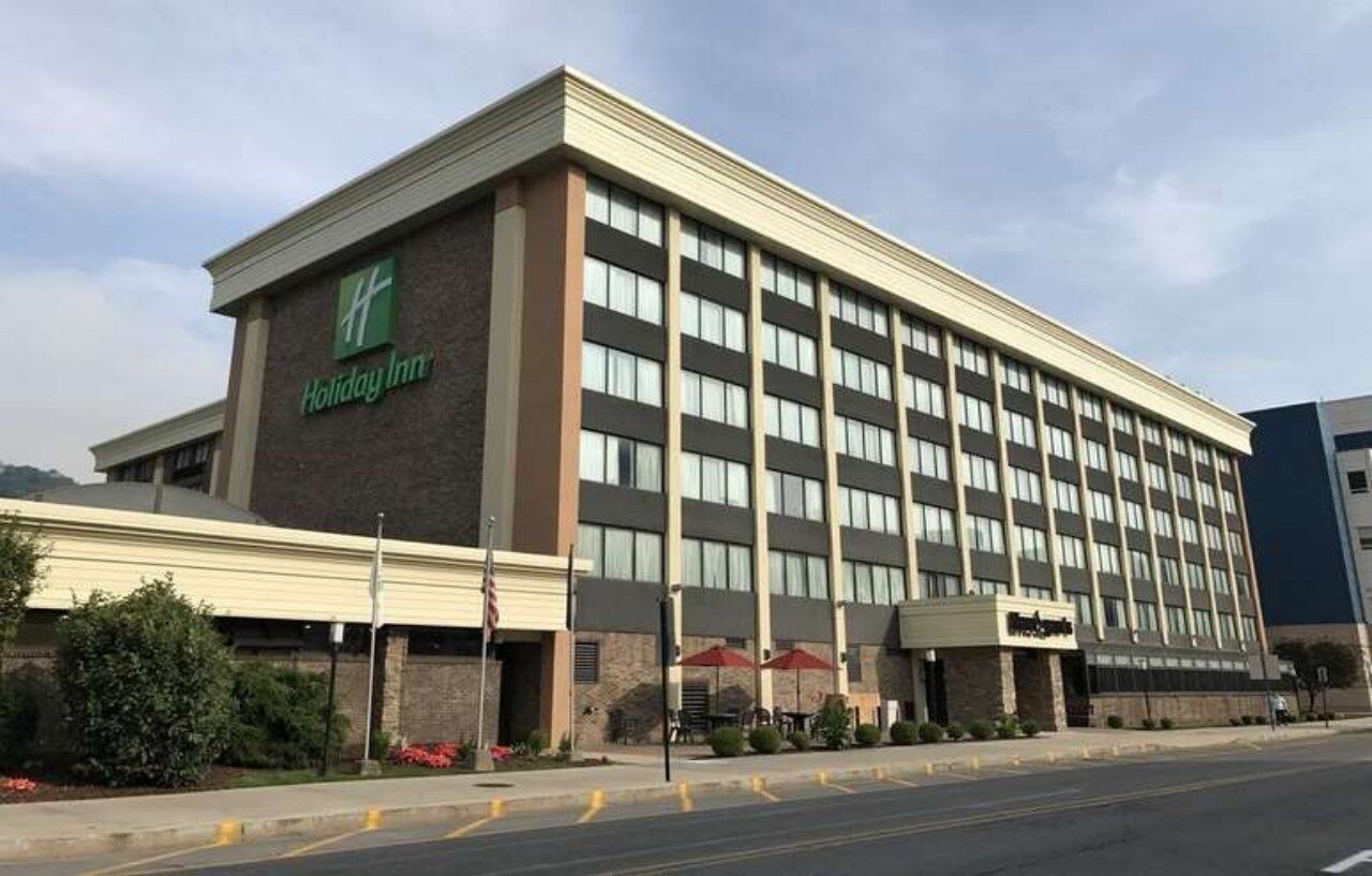 Holiday Inn Johnstown-Downtown, An Ihg Hotel מראה חיצוני תמונה