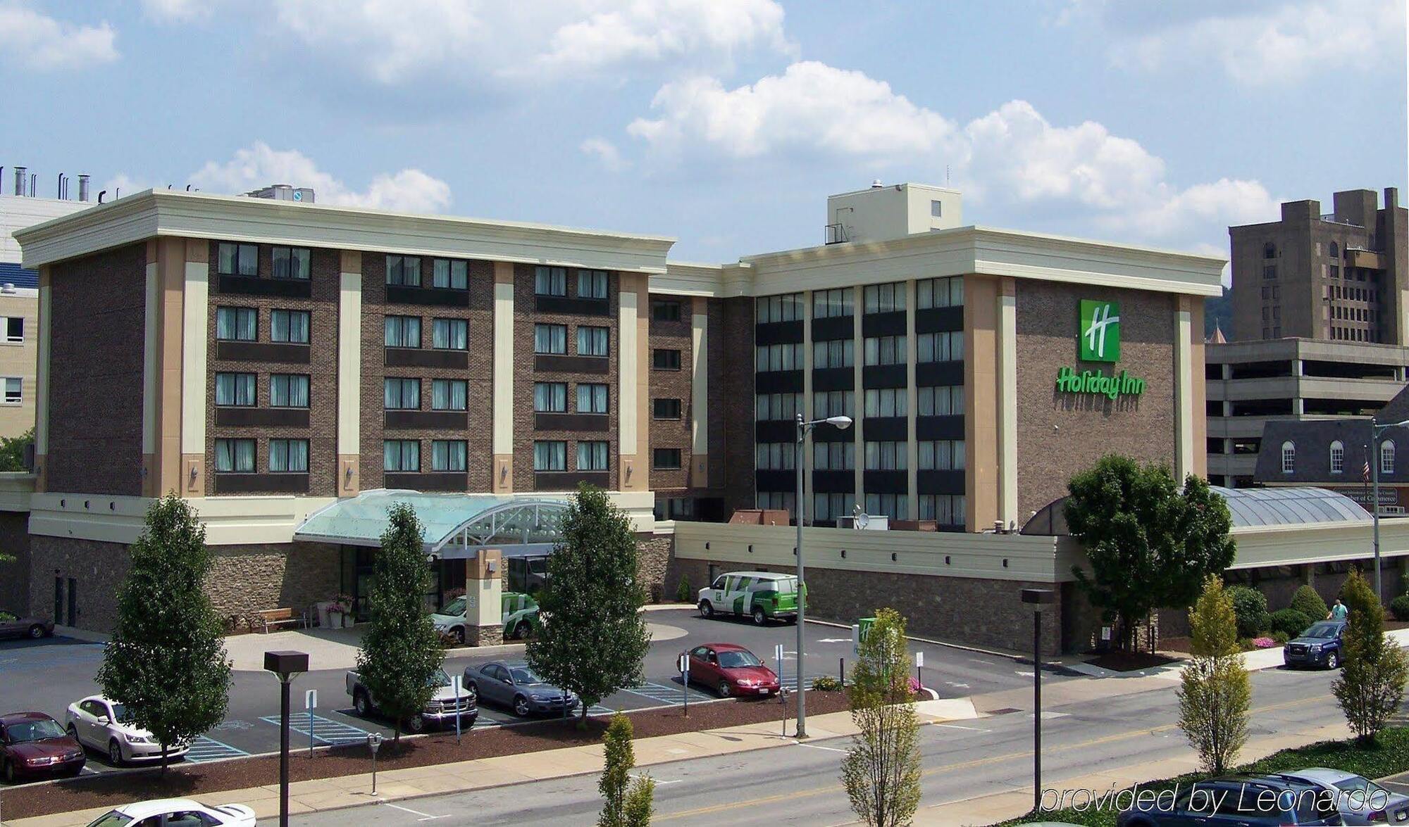 Holiday Inn Johnstown-Downtown, An Ihg Hotel מראה חיצוני תמונה